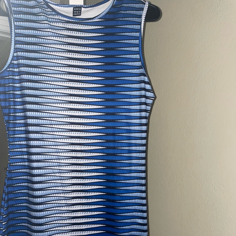 shein mini dress